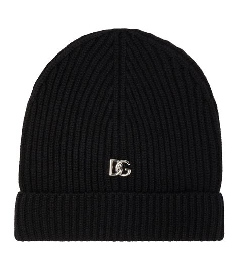 dolce gabbana hats womens|dolce and gabbana beanie.